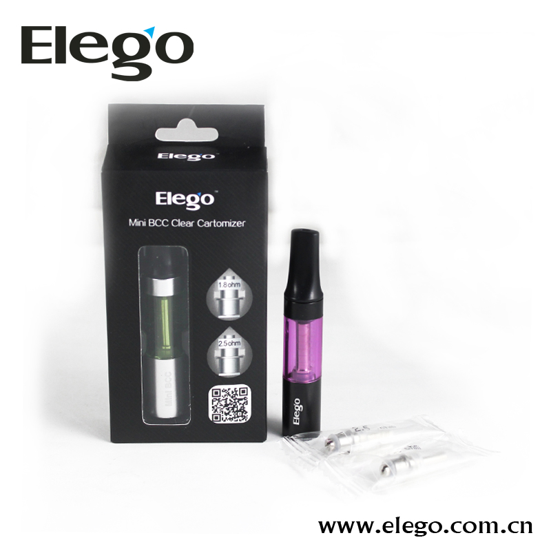 Elego Mini BCC Cartomizer